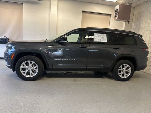 Used 2023 Jeep Grand Cherokee L Limited image 45