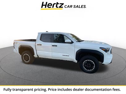 Used 2025 Toyota Tacoma TRD Off-Road