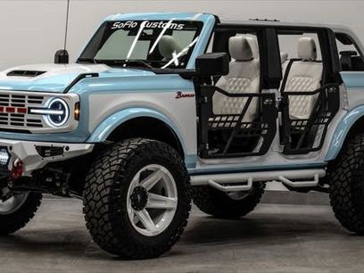 Used 2025 Ford Bronco Outer Banks