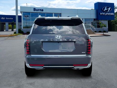 New 2026 Hyundai Palisade Calligraphy image 6