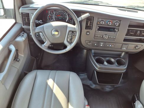 Used 2023 Chevrolet Express 2500 w/ Driver Convenience Package RWD image 2