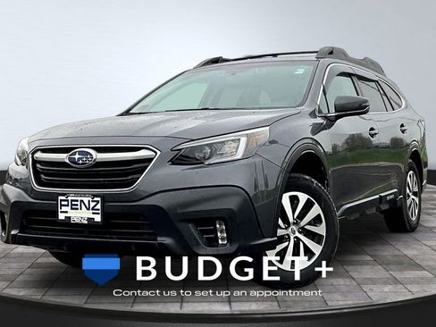 Used 2021 Subaru Outback Premium AWD/4WD image 1