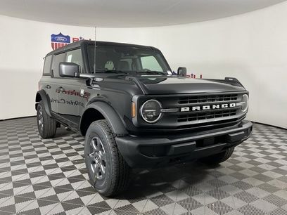 New 2025 Ford Bronco Big Bend
