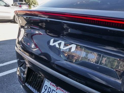 Certified 2022 Kia EV6 Wind image 11