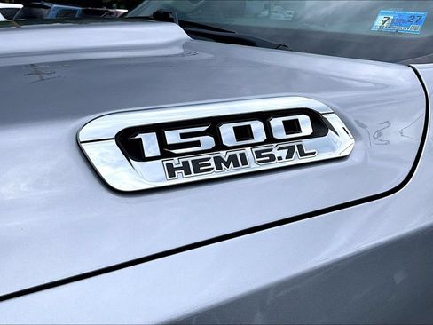Used 2021 RAM 1500 Laramie AWD/4WD image 25