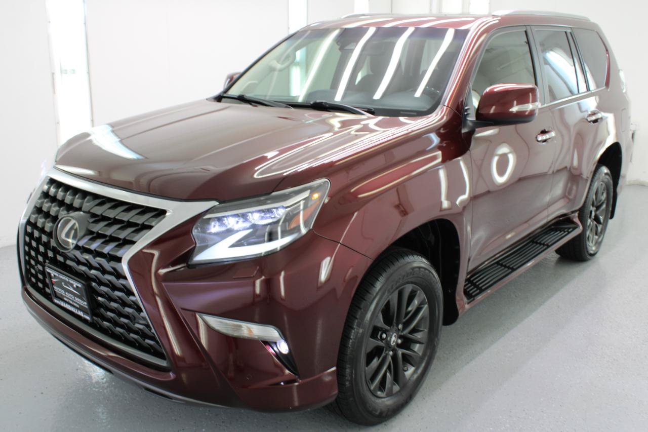 Used 2020 Lexus GX 460 Premium w/ Premium Package AWD/4WD image 4