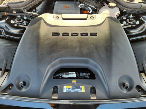 Used 2025 Dodge Charger R/T w/ Quick Order Package 25M R/T image 27