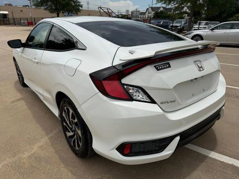 Used 2017 Honda Civic LX image 5