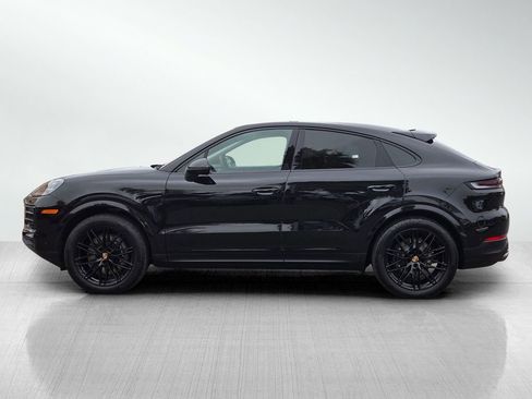 Used 2025 Porsche Cayenne Coupe AWD/4WD image 8