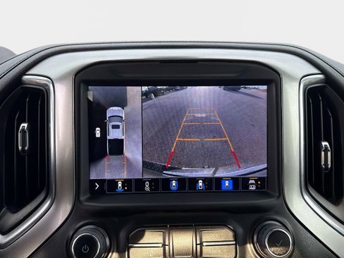 Used 2022 Chevrolet Silverado 1500 LTZ w/ LTZ Premium Package image 25