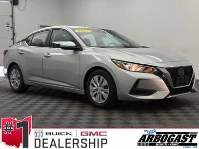 Used 2023 Nissan Sentra S