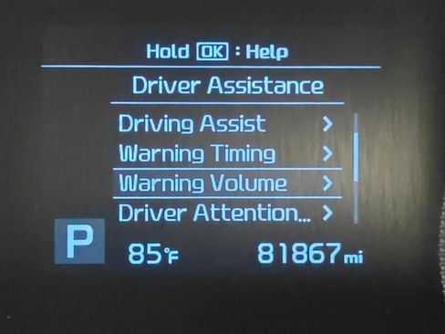 Used 2022 Kia Telluride EX w/ EX Premium Package AWD/4WD image 58