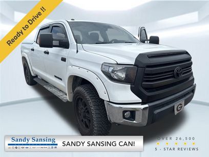 Used 2016 Toyota Tundra SR5