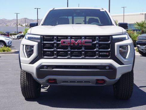 New 2026 GMC Canyon AT4 w/ LPO, Off Road Lift Package image 5