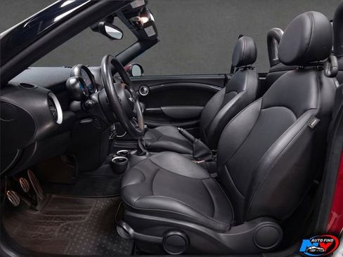Used 2015 MINI Cooper Roadster S FWD image 6