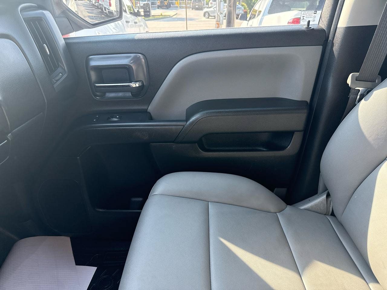 Used 2018 Chevrolet Silverado 1500 W/T w/ Trailering Package AWD/4WD image 13