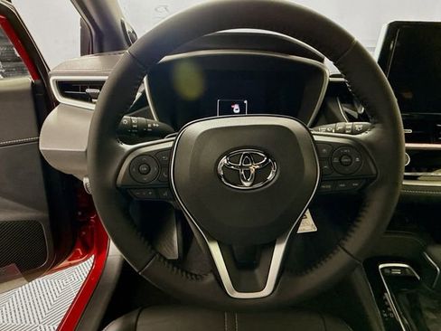 New 2026 Toyota Corolla XSE image 11