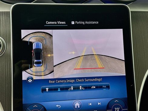 Used 2025 Mercedes-Benz C 300 4MATIC Sedan image 18