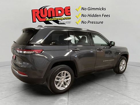 Used 2024 Jeep Grand Cherokee Laredo X w/ Luxury Tech Group I image 6