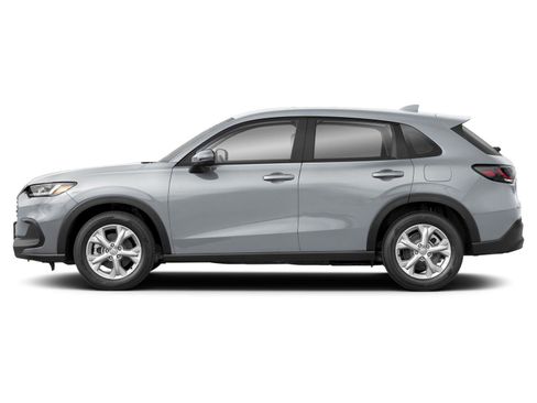 Used 2025 Honda HR-V LX image 2