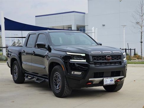 Used 2026 Nissan Frontier Pro-X w/ Pro Premium Package image 2