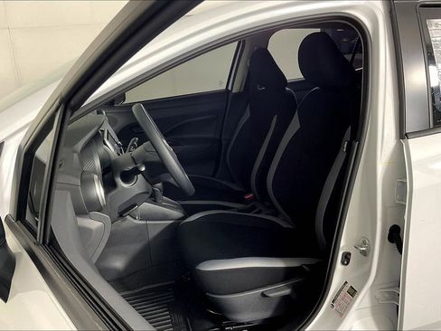 New 2025 Nissan Versa S w/ Trunk Package image 12