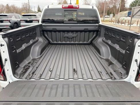 New 2026 Chevrolet Colorado Trail Boss AWD/4WD image 15