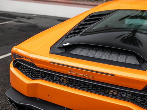 Used 2015 Lamborghini Huracan LP 610-4 image 25