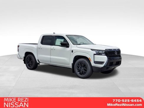 New 2026 Nissan Frontier SV w/ Tow Package RWD image 1