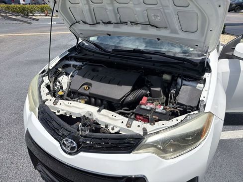 Used 2016 Toyota Corolla S FWD image 28