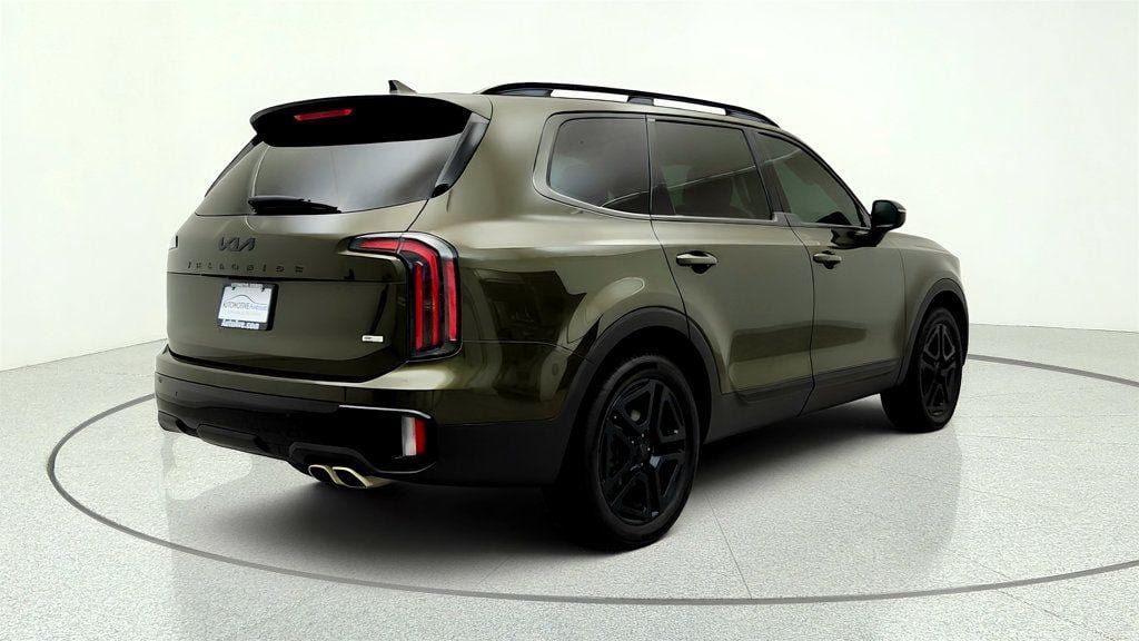 Used 2025 Kia Telluride SX X-Line AWD/4WD image 5