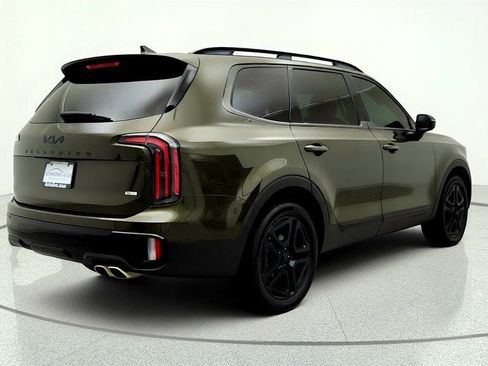 Used 2025 Kia Telluride SX X-Line AWD/4WD image 5
