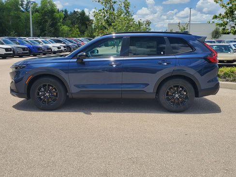 New 2026 Honda CR-V Sport-L image 7