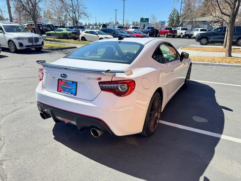 Used 2020 Subaru BRZ tS RWD image 5