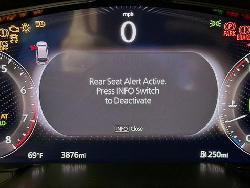Certified 2026 MAZDA CX-90 3.3 Turbo S w/ Premium Package AWD/4WD image 12