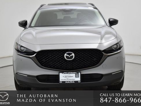 Certified 2025 MAZDA CX-30 2.5 Turbo w/ Premium Plus Pkg image 12