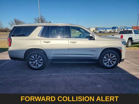Used 2023 Chevrolet Tahoe LS w/ Driver Alert Package image 8