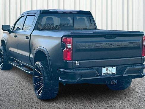 Used 2023 Chevrolet Silverado 1500 ZR2 image 4