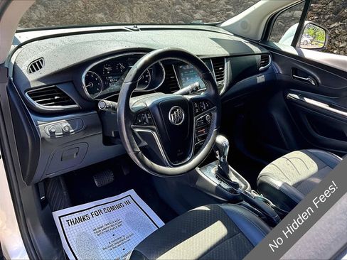Used 2018 Buick Encore Preferred AWD/4WD image 11