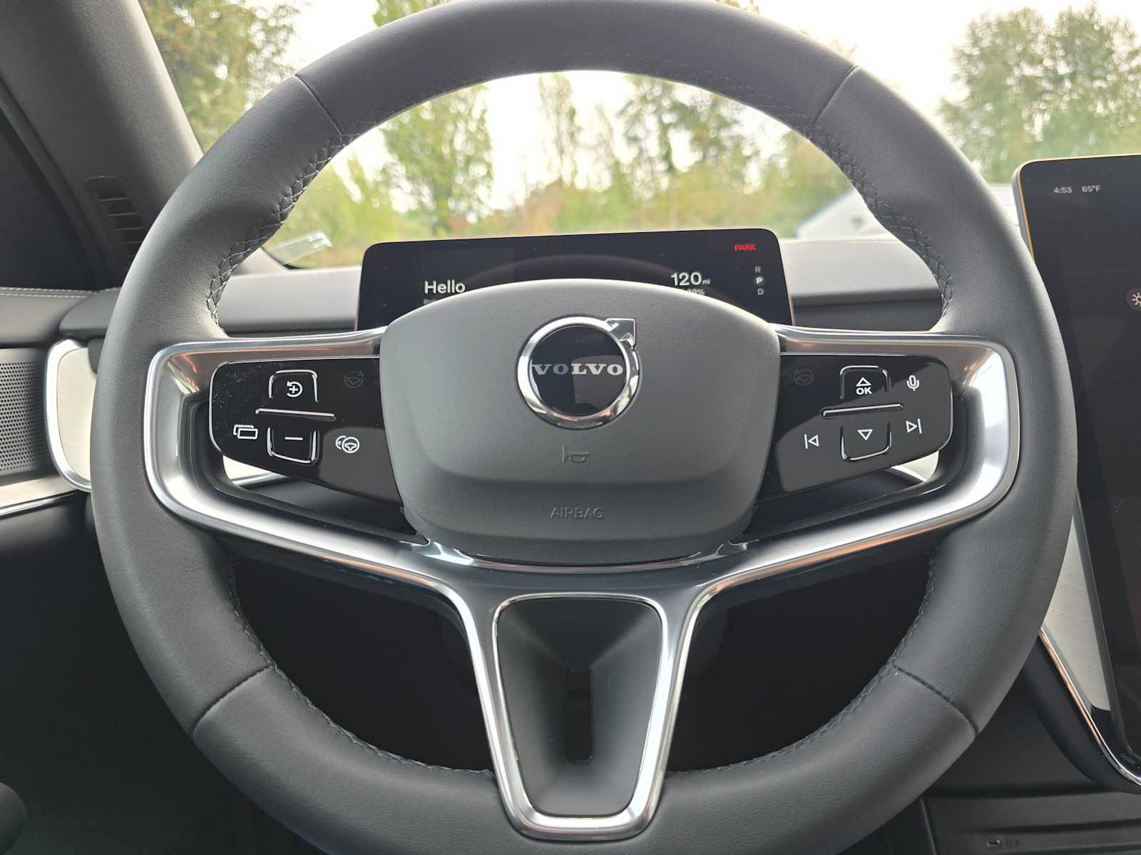 Certified 2025 Volvo EX90 Ultra AWD/4WD image 26