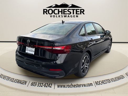 New 2026 Volkswagen Jetta Sport image 8