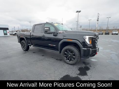 Certified 2024 GMC Sierra 3500 AT4 w/ AT4 Preferred Package image 2
