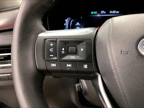 Used 2024 INFINITI QX60 Luxe AWD/4WD image 27