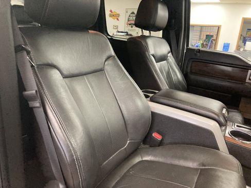 Used 2013 Ford F150 Lariat w/ Luxury Equipment Group AWD/4WD image 22