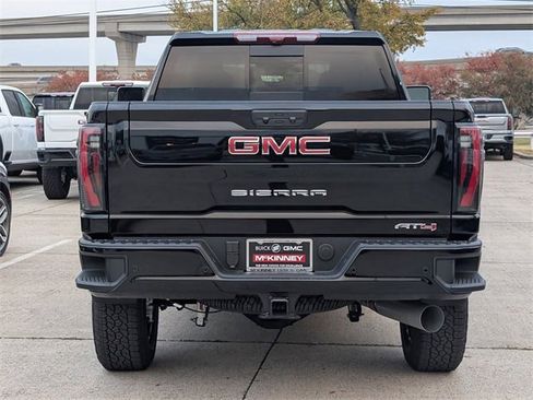 New 2026 GMC Sierra 2500 AT4 w/ AT4 Premium Plus Package image 5