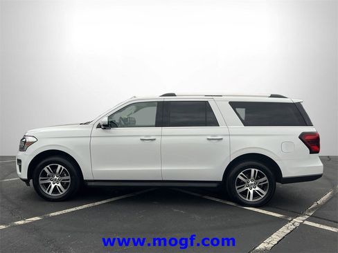 Certified 2024 Ford Expedition Max Limited image 29