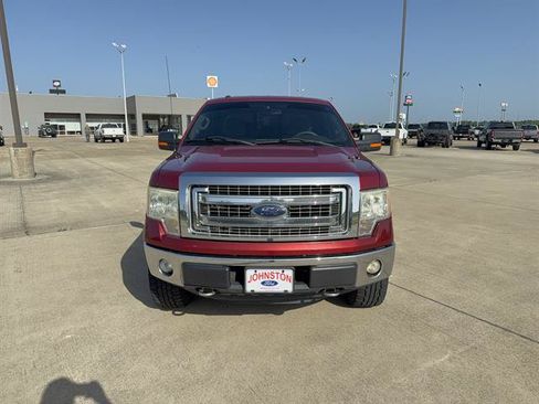 Used 2014 Ford F150 XLT w/ Equipment Group 302A Luxury AWD/4WD image 3