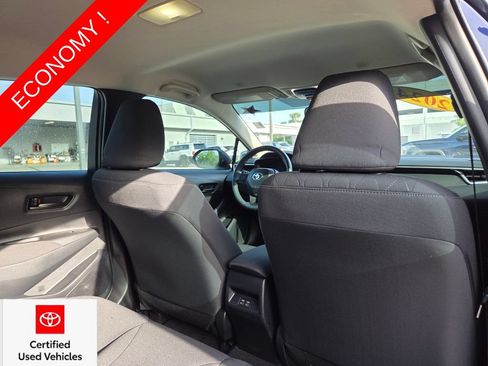 Used 2024 Toyota Corolla LE FWD image 16
