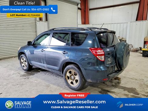 Used 2012 Toyota RAV4 Suv w/ Tow Prep Pkg image 3