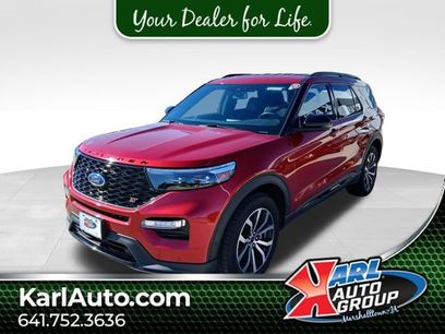 Used 2020 Ford Explorer ST